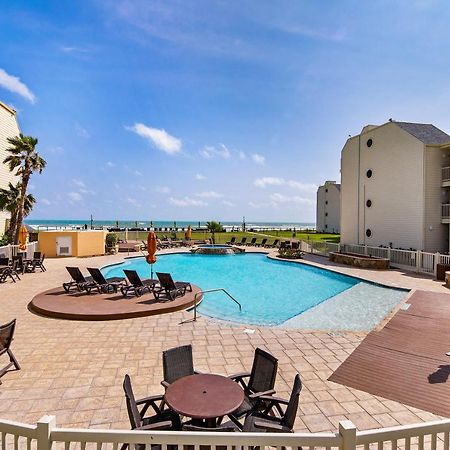 Perfect Condo, Room For Everyone! Beachfront Resort 사우스 파드레 아일랜드 외부 사진