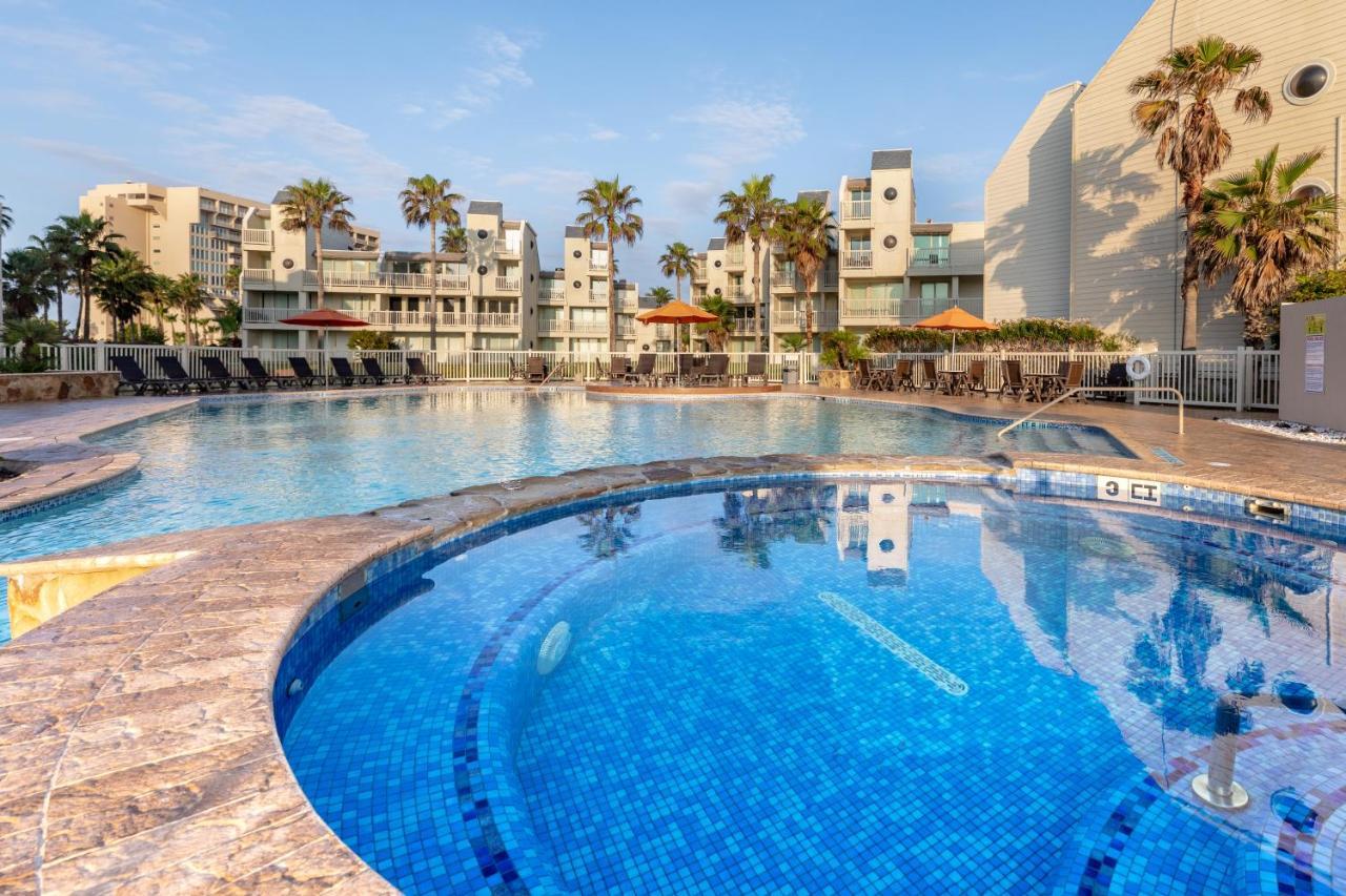 Perfect Condo, Room For Everyone! Beachfront Resort 사우스 파드레 아일랜드 외부 사진