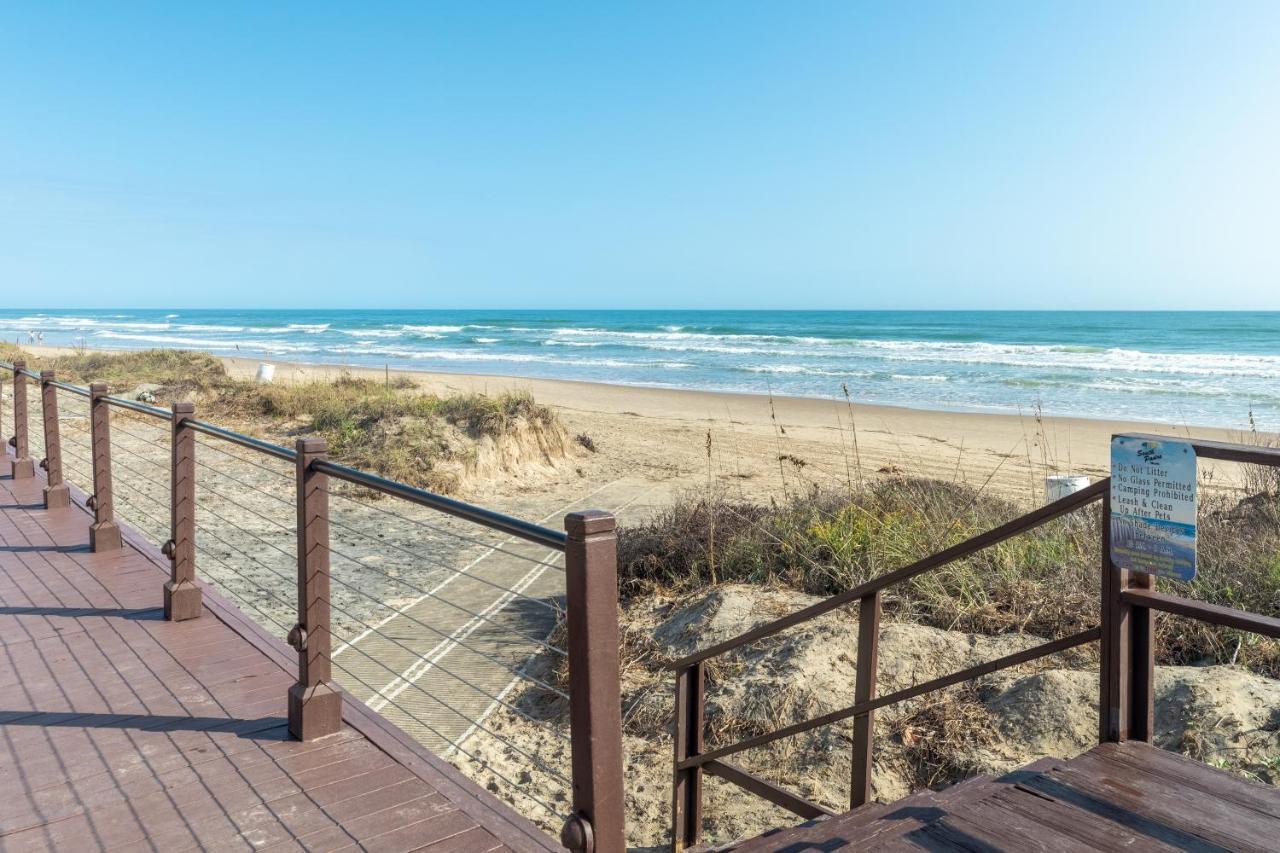 Perfect Condo, Room For Everyone! Beachfront Resort 사우스 파드레 아일랜드 외부 사진