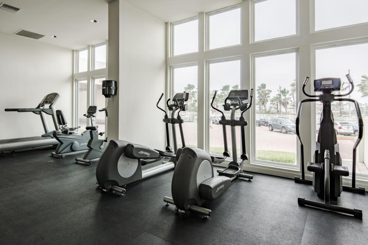 Perfect Condo, Room For Everyone! Beachfront Resort 사우스 파드레 아일랜드 외부 사진