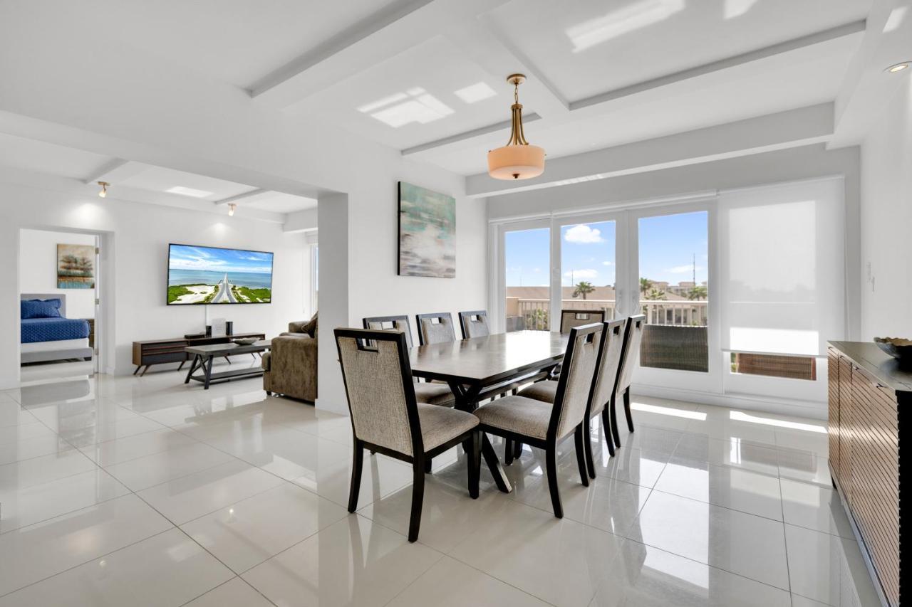 Perfect Condo, Room For Everyone! Beachfront Resort 사우스 파드레 아일랜드 외부 사진