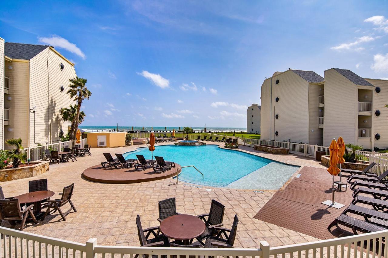 Perfect Condo, Room For Everyone! Beachfront Resort 사우스 파드레 아일랜드 외부 사진