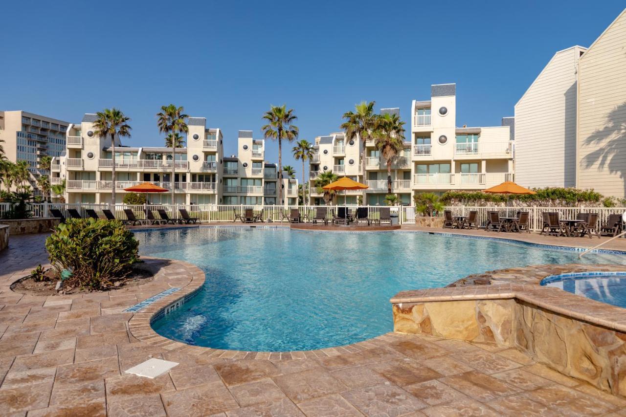 Perfect Condo, Room For Everyone! Beachfront Resort 사우스 파드레 아일랜드 외부 사진