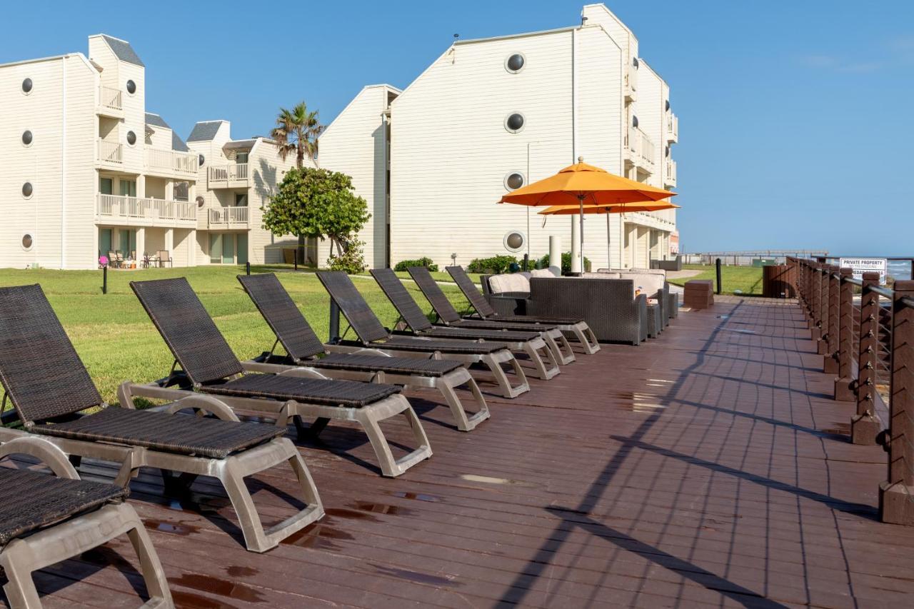 Perfect Condo, Room For Everyone! Beachfront Resort 사우스 파드레 아일랜드 외부 사진